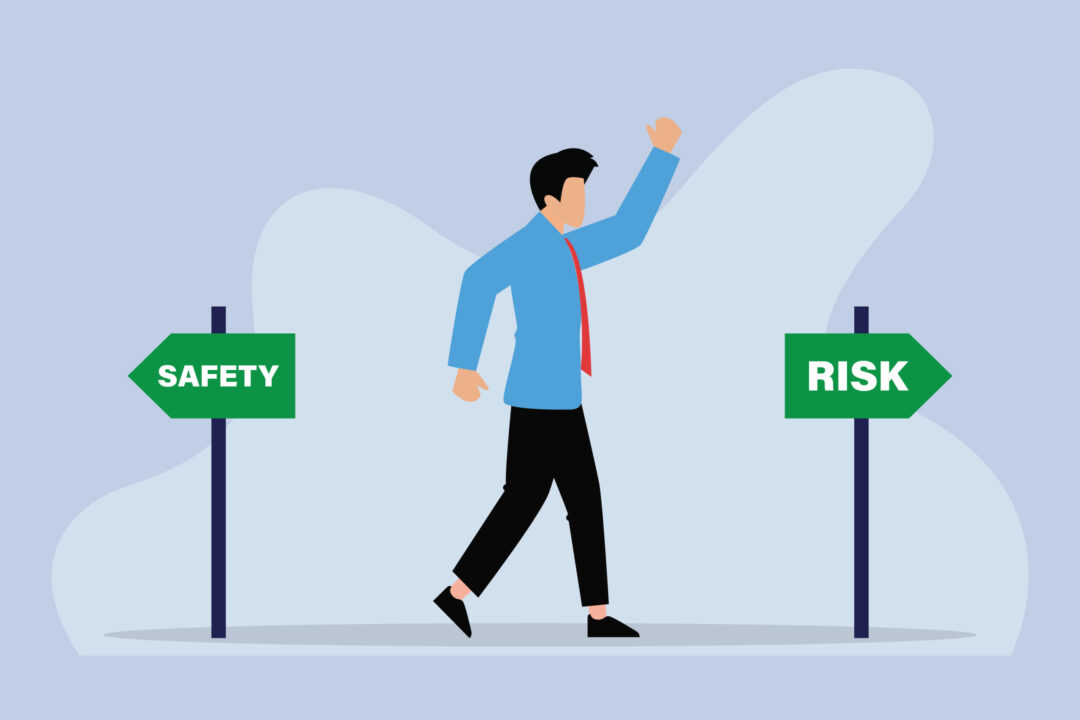 Seguridad versus riesgo
